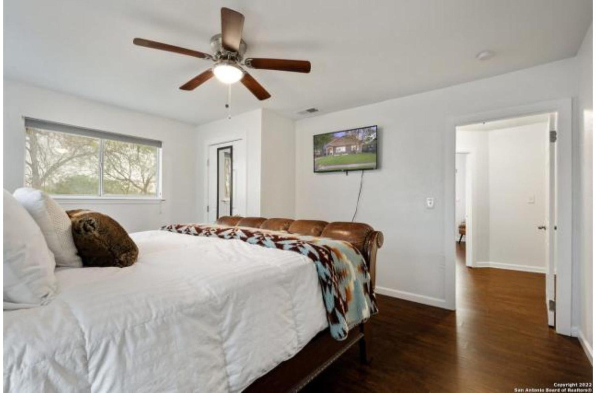 Experience Serenity In A 4Br3Ba Downtown Home San Antonio Zewnętrze zdjęcie
