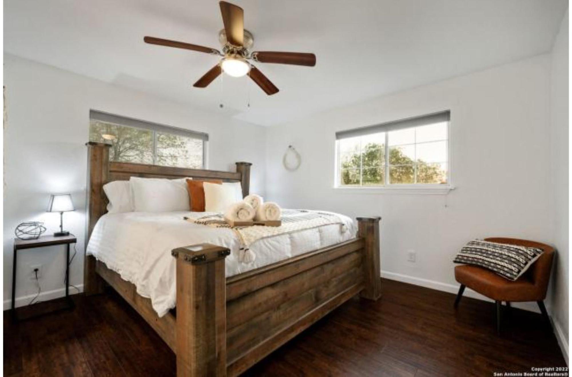 Experience Serenity In A 4Br3Ba Downtown Home San Antonio Zewnętrze zdjęcie