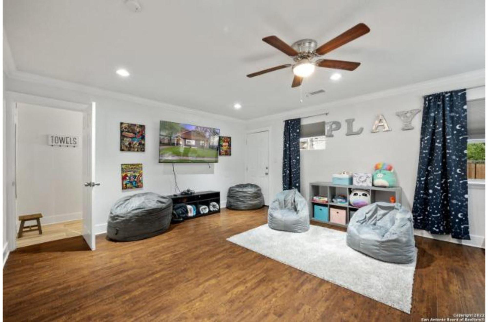Experience Serenity In A 4Br3Ba Downtown Home San Antonio Zewnętrze zdjęcie