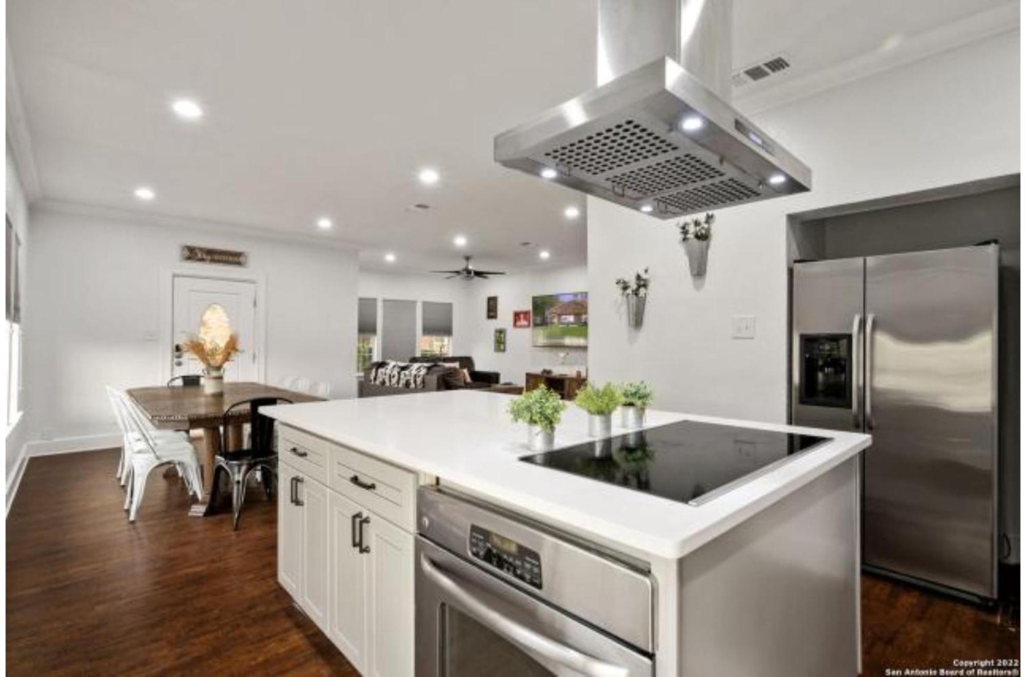 Experience Serenity In A 4Br3Ba Downtown Home San Antonio Zewnętrze zdjęcie