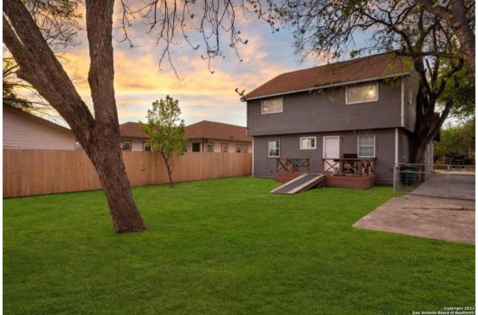 Experience Serenity In A 4Br3Ba Downtown Home San Antonio Zewnętrze zdjęcie