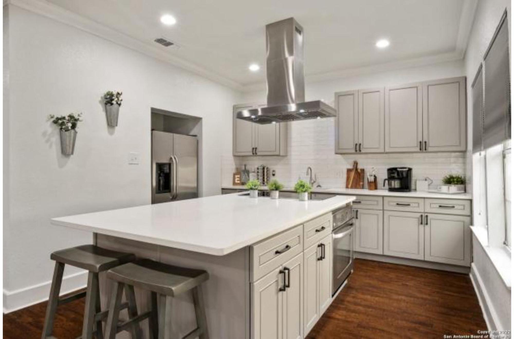 Experience Serenity In A 4Br3Ba Downtown Home San Antonio Zewnętrze zdjęcie