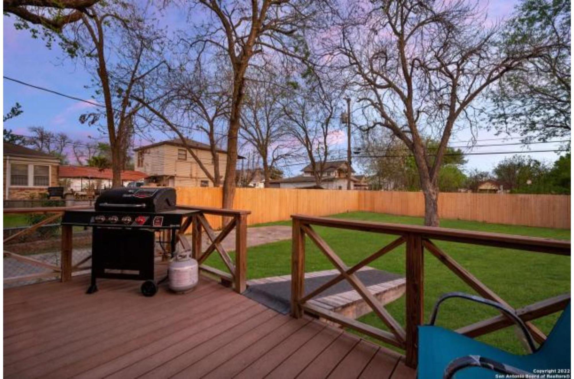 Experience Serenity In A 4Br3Ba Downtown Home San Antonio Zewnętrze zdjęcie