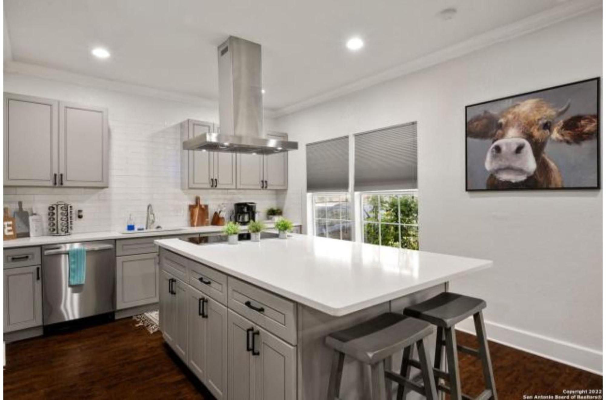 Experience Serenity In A 4Br3Ba Downtown Home San Antonio Zewnętrze zdjęcie