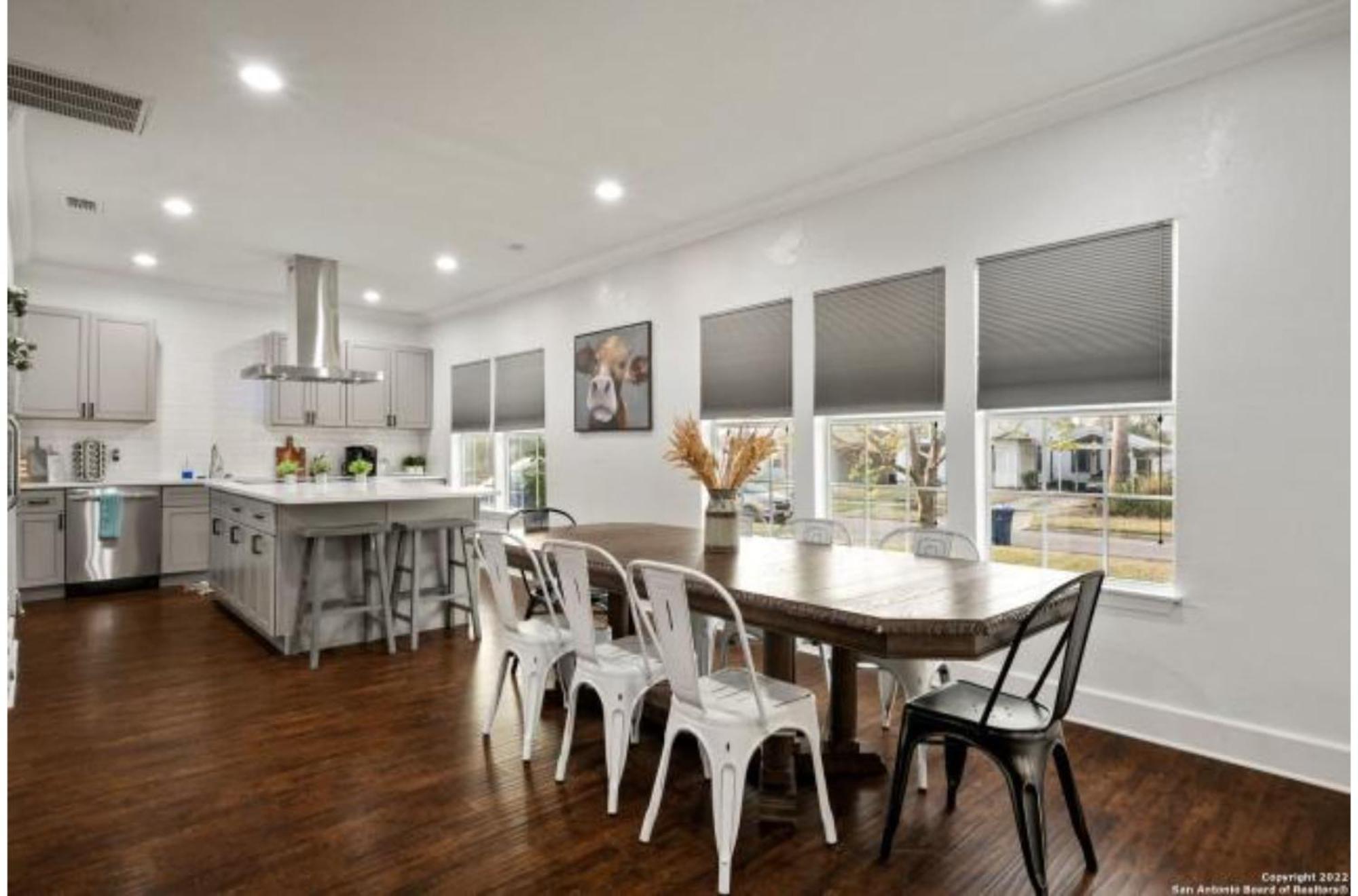 Experience Serenity In A 4Br3Ba Downtown Home San Antonio Zewnętrze zdjęcie
