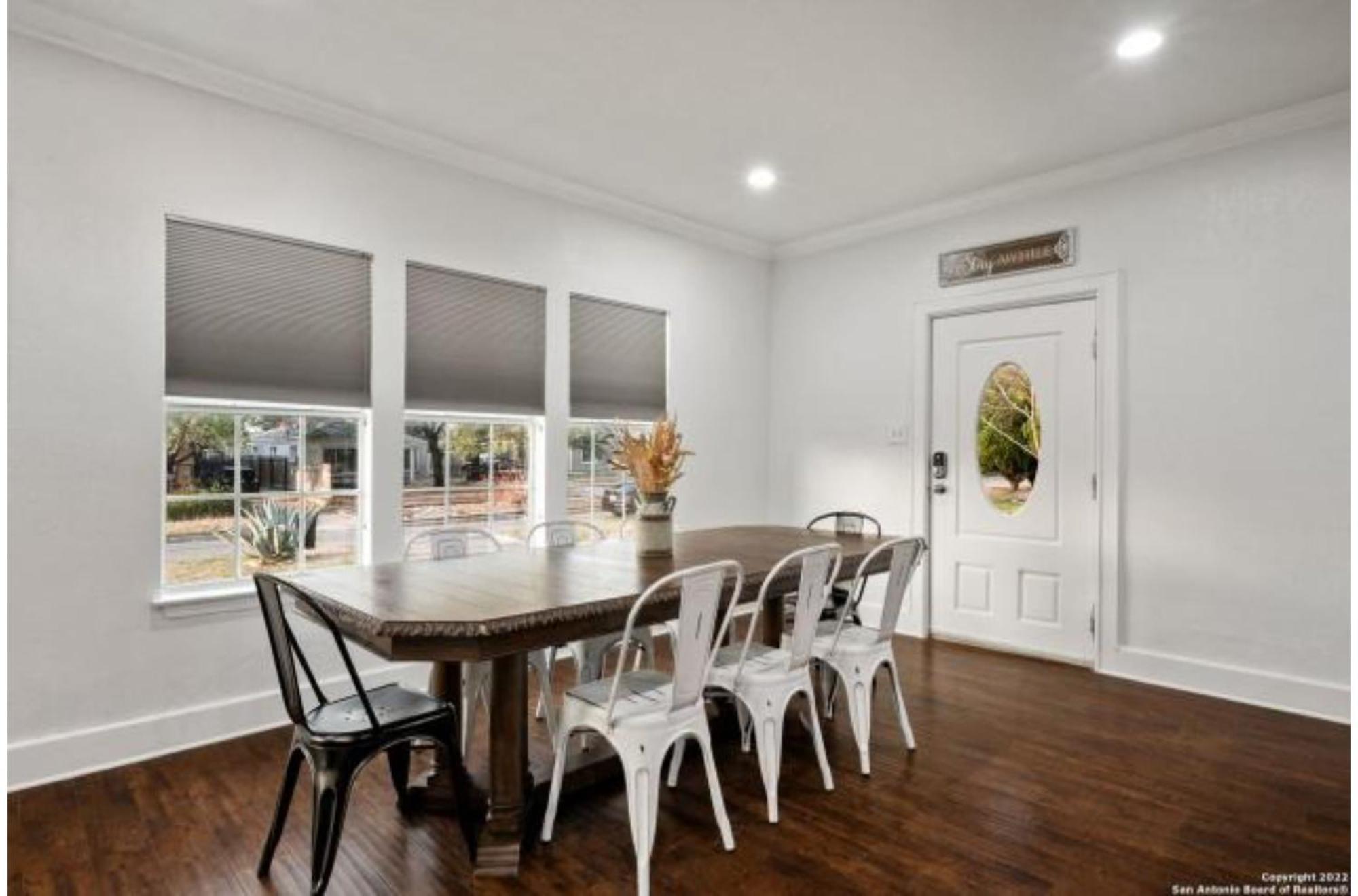 Experience Serenity In A 4Br3Ba Downtown Home San Antonio Zewnętrze zdjęcie