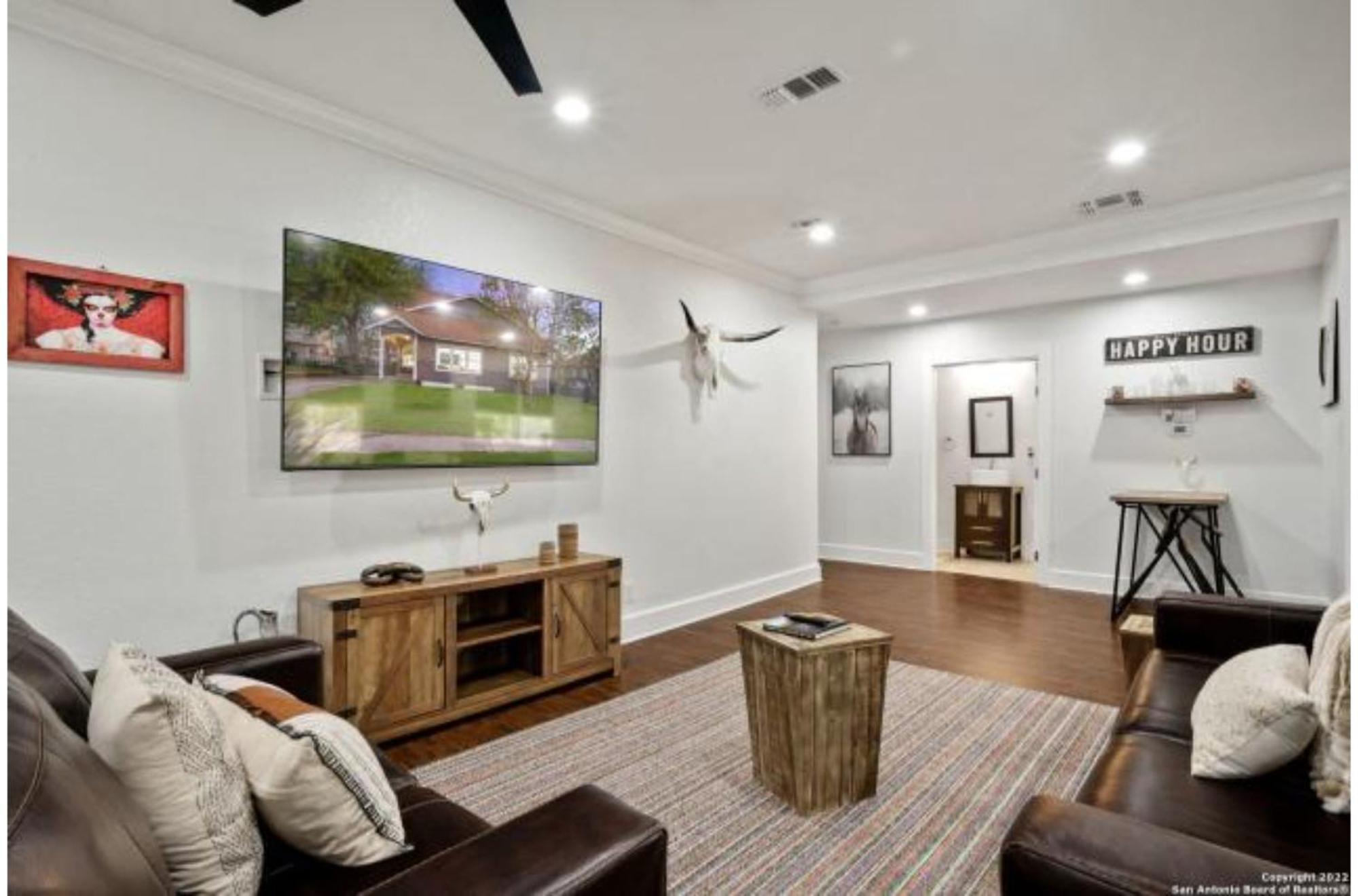Experience Serenity In A 4Br3Ba Downtown Home San Antonio Zewnętrze zdjęcie