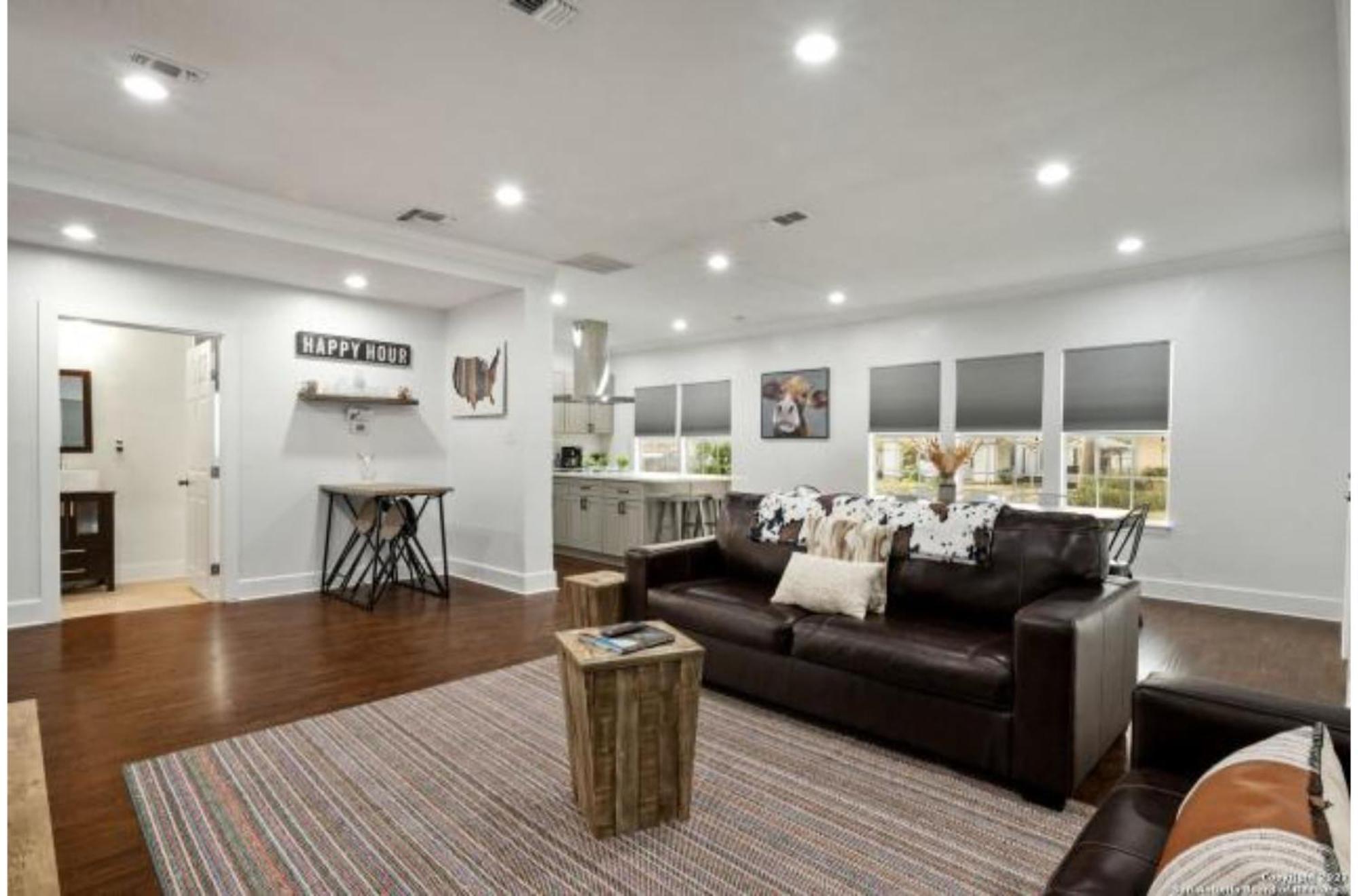 Experience Serenity In A 4Br3Ba Downtown Home San Antonio Zewnętrze zdjęcie
