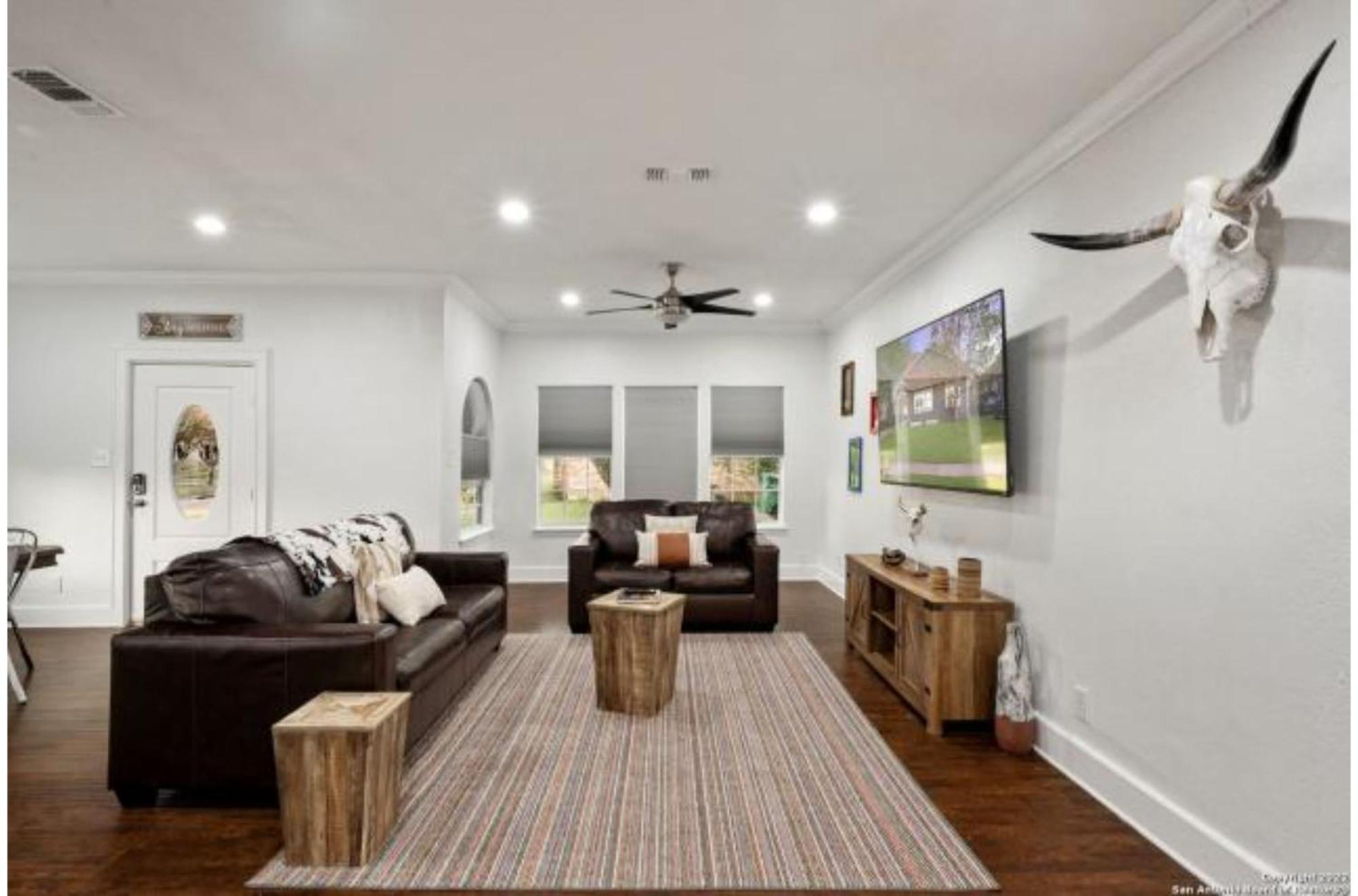 Experience Serenity In A 4Br3Ba Downtown Home San Antonio Zewnętrze zdjęcie