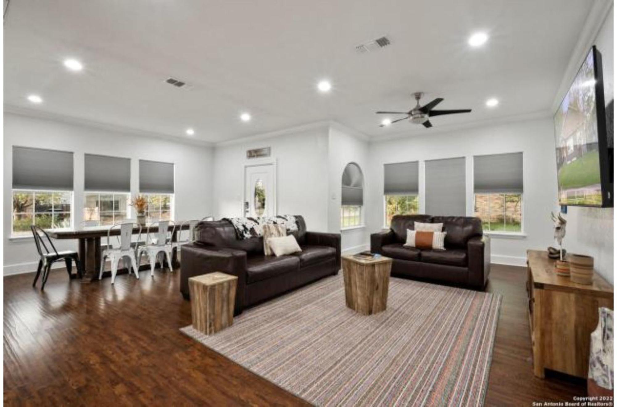 Experience Serenity In A 4Br3Ba Downtown Home San Antonio Zewnętrze zdjęcie