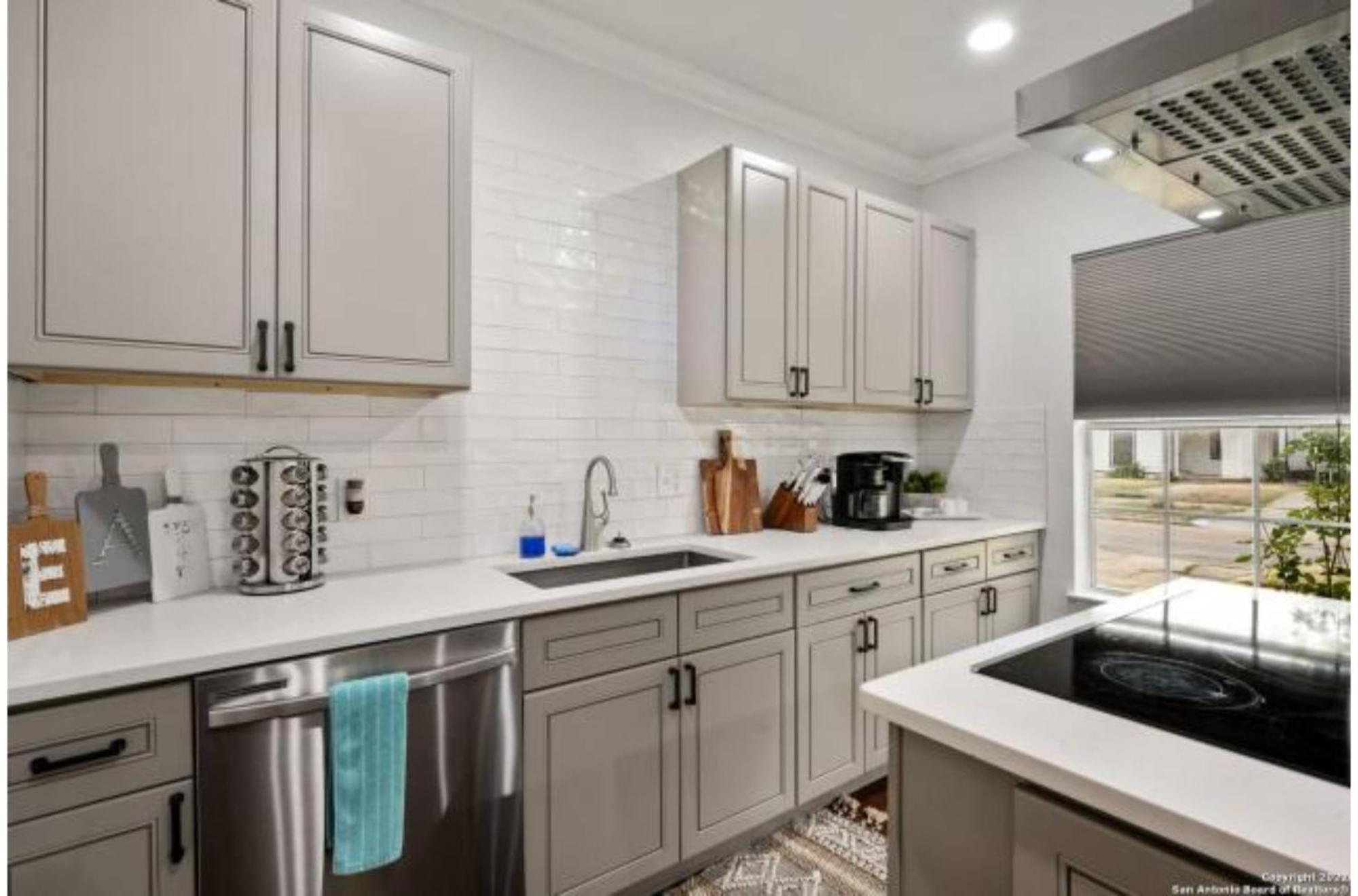Experience Serenity In A 4Br3Ba Downtown Home San Antonio Zewnętrze zdjęcie