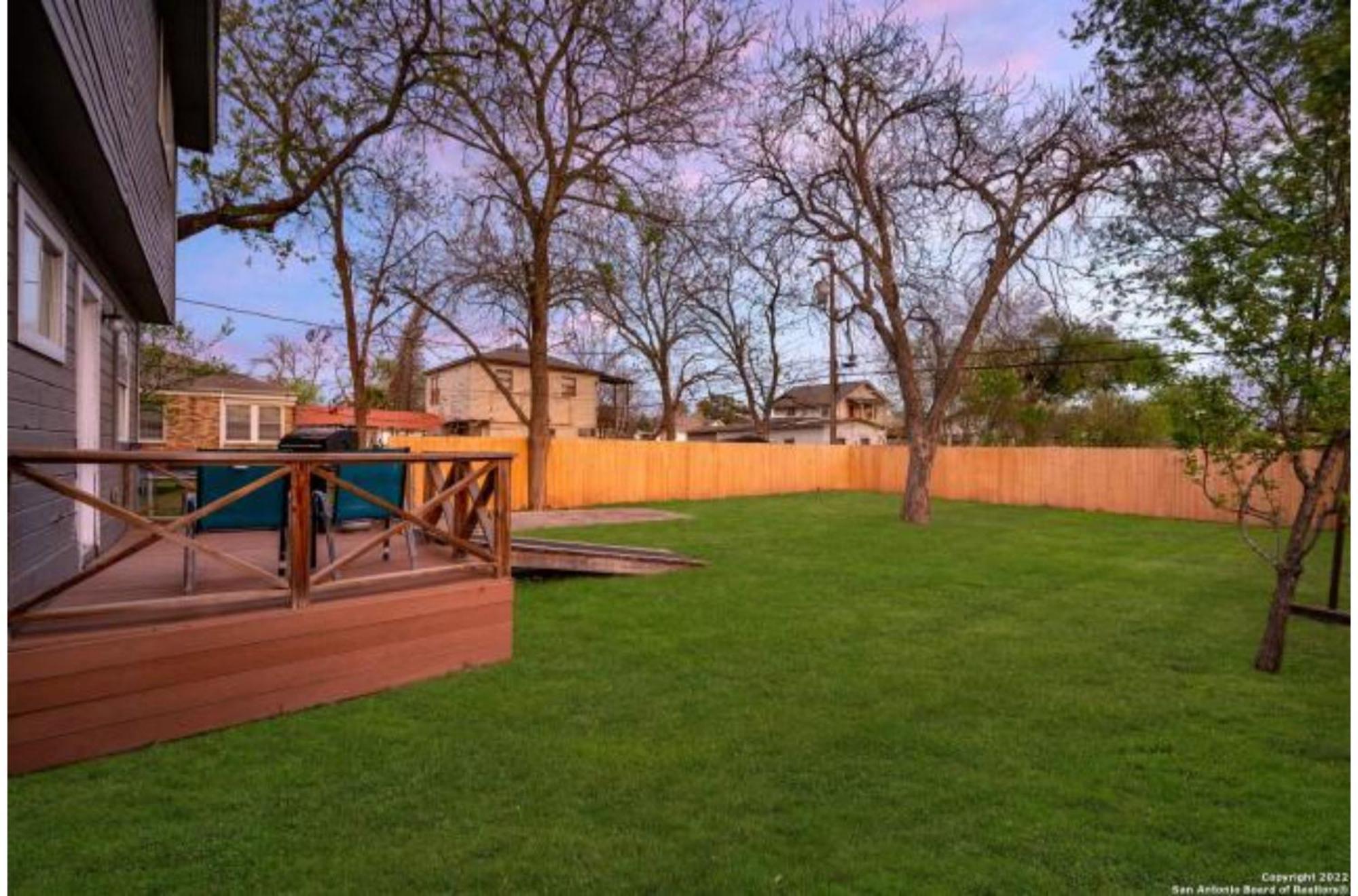 Experience Serenity In A 4Br3Ba Downtown Home San Antonio Zewnętrze zdjęcie