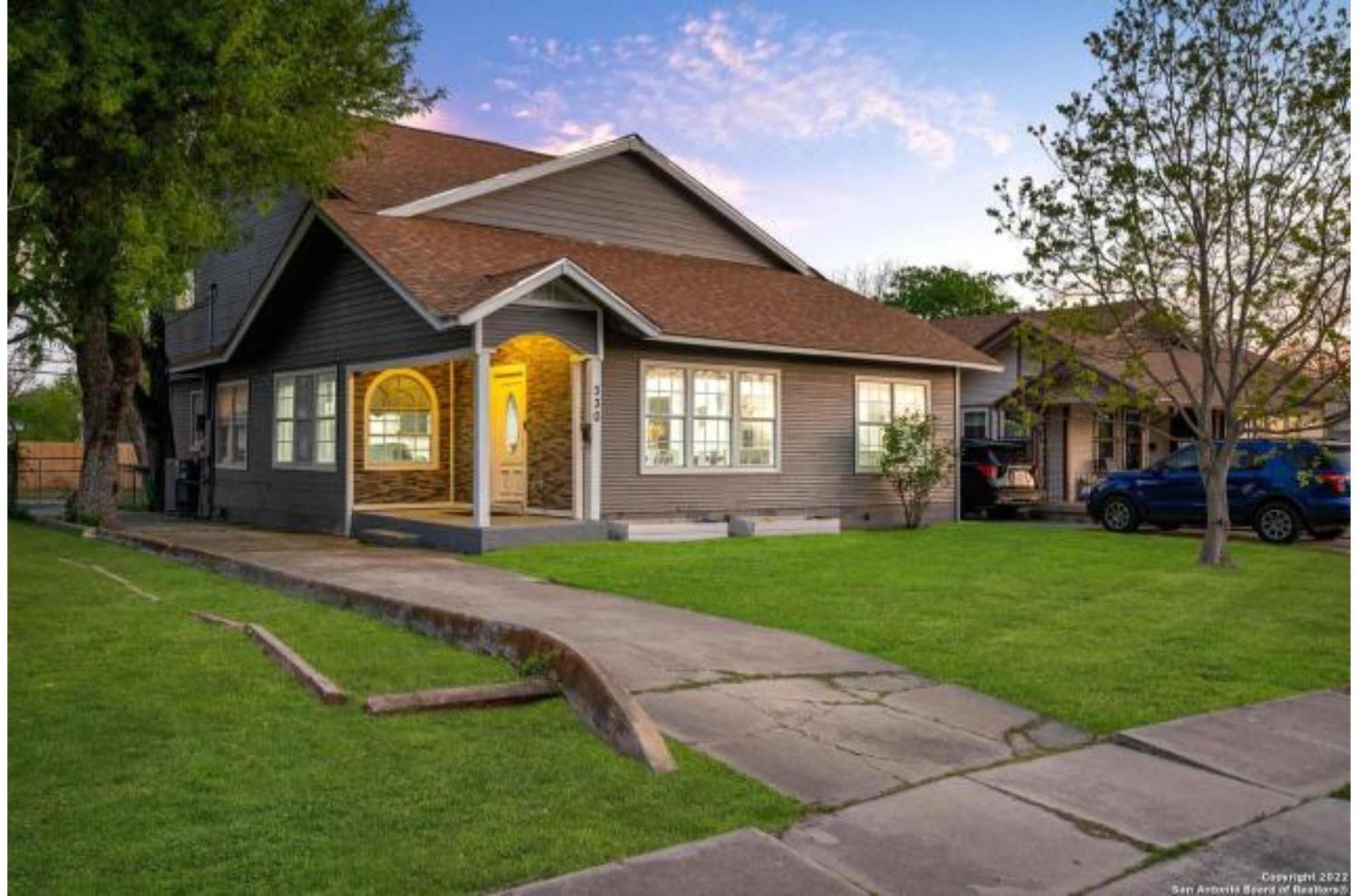 Experience Serenity In A 4Br3Ba Downtown Home San Antonio Zewnętrze zdjęcie